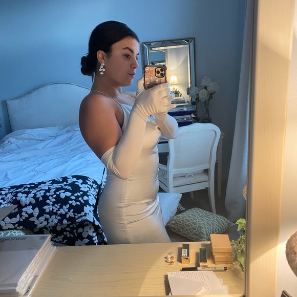 NWT Elliatt Revolve Aisle Dress - Picture 3 of 5